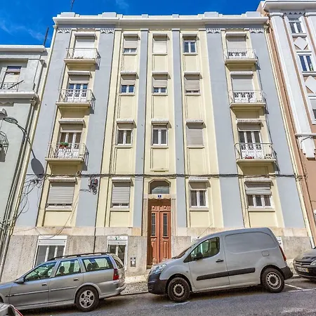 Baixa 2 Bedrooms Apt With Patio + Free Pick Up By Timecooler Apartamento *